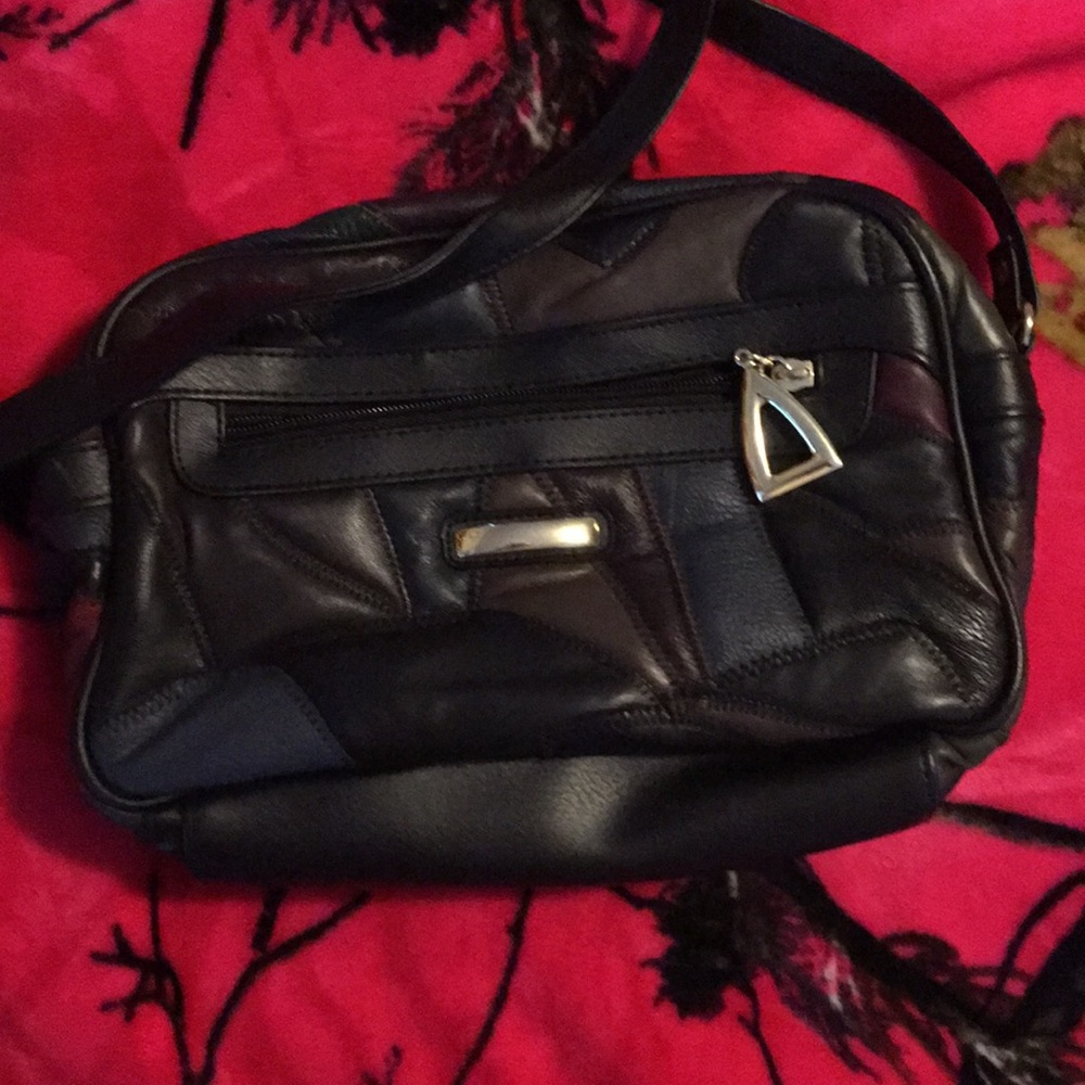 Patchwork purse